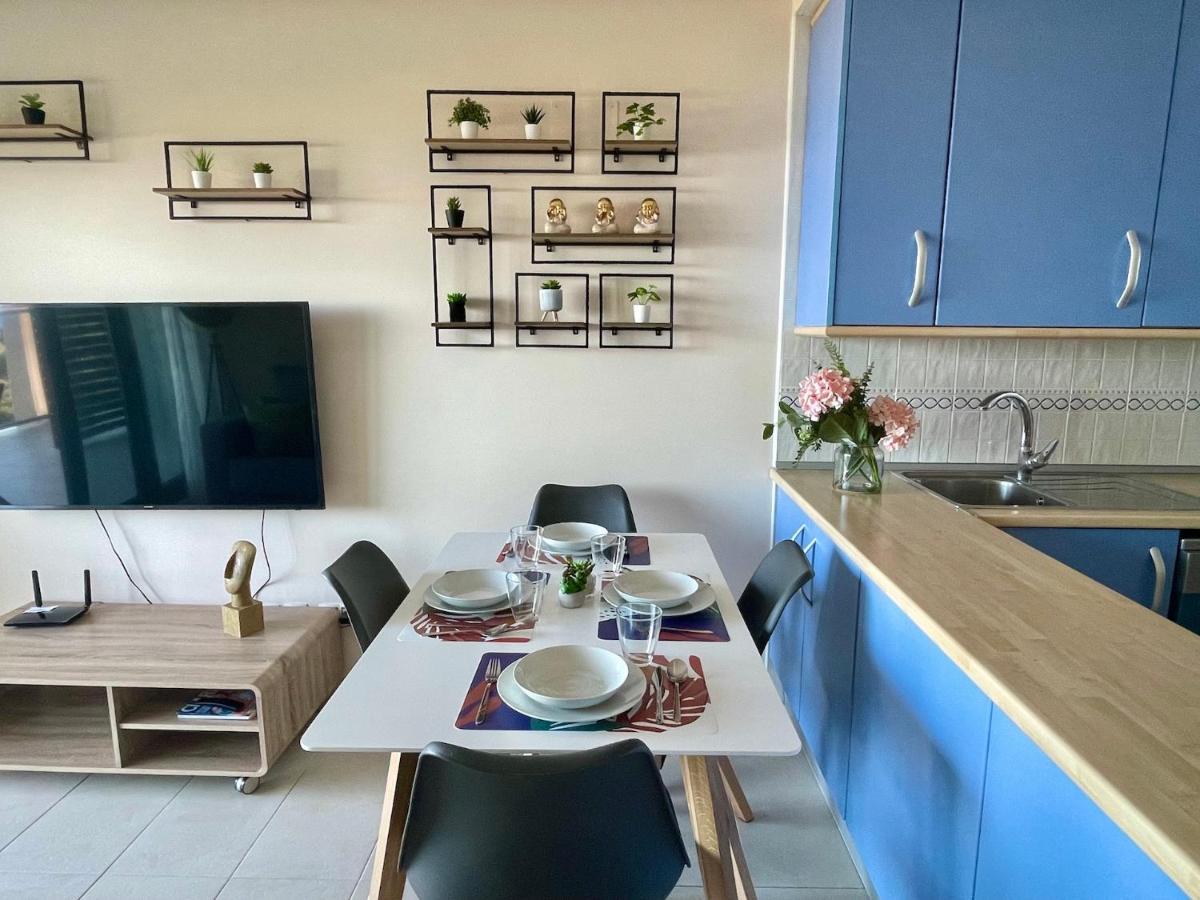 Lujoso Apartamento Con Vistas Al Mar En Mirador Del Mediterraneo By Gestaltur Benidorm Eksteriør billede